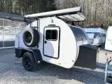 2019 - Hero Camper Ranger   Dobbeltseng-Mover-Solcelle-Markise-Telt - 3
