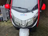 Scooter kabine  - 3