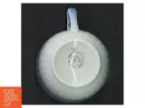 Seks blå-hvide porcelænskrus fra B&G (str. 7 cm. 6 stykker) - 4