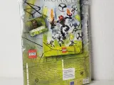⭐️- UBRUGT LEGO BIONICLE SENGESÆT FRA 2005 - 2
