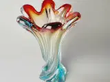 ⭐️· Smuk Murano glasvase fra 1960'erne. - 5