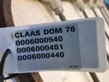 Claas Dominator 76 Tværryster 0006000540 - 2