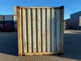 20 fods Container- ID: MSKU 4433889-8 - 4