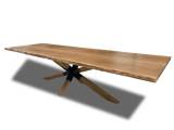 Plankebord eg 2 HELE planker 300 x 100 cm - 5