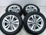 5x120 16" ET37 nav 72,6ø BMW vintersæt inkl.TPMS - 3