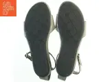 Sandal med hælrem fra Tommy Hilfiger (str. 37) - 2