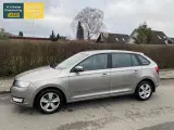Skoda Rapid 1,4 TSi 125 Active Spaceback DSG - 2
