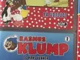 forskellige Rasmus klump film sælges