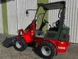 Eco Loader 1000E ¨GREEN POWER¨ Elektrisk Minilæsser - 3