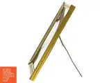 Gammel billedramme (str. 15x12,5 cm) - 2