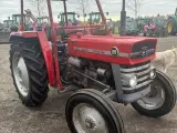 Massey Ferguson 135 3 CYLINDRET, 6100 TIMER - 3