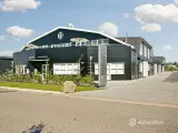 190 kvm. tørt og opvarmet lagerlokaler med vareelevator - Gratis parkering - 5