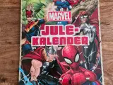 Næsten ny jule kalender - Marvel