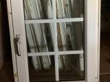 Vinduer plast