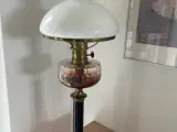 Petroleumslampe