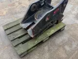 Hydraulisk fæste - 3