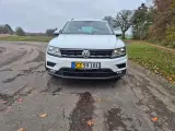 VW Tiguan 2.0 TDI 150 DSG7 VAN, spækket m. udstyr! - 4