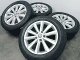 5x130 19" ET59 nav 71,6ø VW Touareg vintersæt - 2