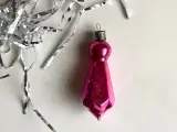 Kantet pink ornament - 2