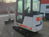 Bobcat 320 Minigraver - 4