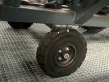 BEAR 10.0 Læsserampe stærk model til 10.000KG - 2