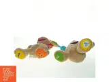 To forskellige interaktive hunde-bamser med lyd fra Fisher-Price - 3