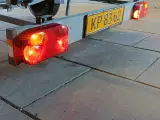 Solid og stabil båd med bådtrailer (50HK) - 3
