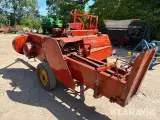 Ballepresser Massey-Ferguson 20-8 BALER - 4