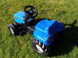 Havetraktor "New Holland" til børn