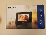 Sony S foto fremviser