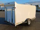 Brenderup Cargotrailer sælges - 2