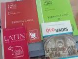 Latinske lære- og grammatikbøger - 3