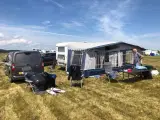 Campingvogn Knaus Azur 590
