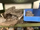 Reoler med siderne bolte, møtrikker og skruer - 4