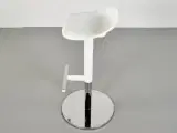 Janinge barstol i hvid - 2