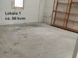 Lokaler til leje - 5