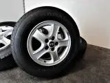 5x114,3 16" ET48, Hyundai - helårsdæk - 4