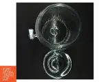 Glasbeholder med taphane (str. 34 x 15 cm) - 5