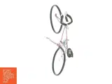 Metalcykel Dekoration (str. 11 x 7 cm) - 4
