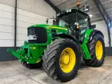 John Deere 6930 Autopower TLS Forberedt til GPS