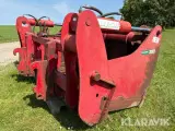 Siloskovl RI-MACH 200-T Grabklo - 3