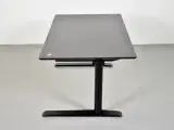 Cube design hæve-/sænkebord med kip funktion, 140 cm. - 4