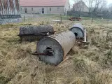 - - - Beton tromle, 1,8 meter pr modul (momsfri) - 5