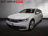 VW Passat 1,4 TSi 150 R-line Variant DSG BMT