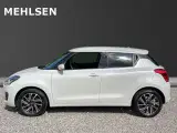 Suzuki Swift 1,2 Dualjet  Mild hybrid Exclusive AEB CVT 83HK 5d Trinl. Gear - 3