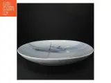 Dekorativ keramikplatte med mågesmotiv fra Royal Copenhagen (str. 40 cm i diameter) - 2