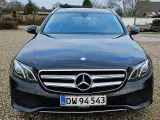 Mercedes E220 d 2,0 Avantgarde stc. aut. - 2