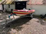 Rib/gummibåd projekt  - 4