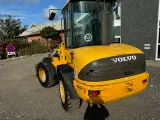 Volvo L 30 D. M. GAFLER OG 4IEN SKOVL - 4