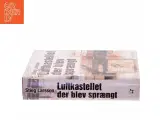 Luftkastellet der blev sprængt af Stieg Larsson (Bog) fra Modtryk - 2
